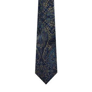 Cervino Paisley Pattern Necktie